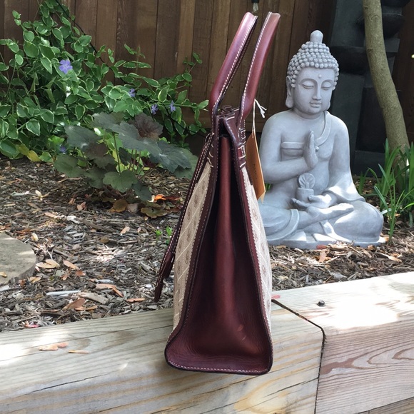 Dooney and Bourke Alto Tassel Bag - Picture 6 of 9